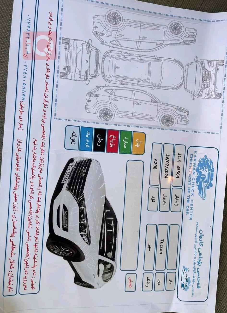هیوندای تۆکسۆن